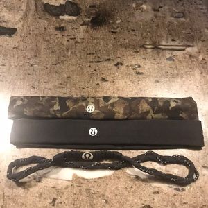 Lululemon Headbands